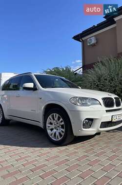 Внедорожник / Кроссовер BMW X5 2012 в Черкассах