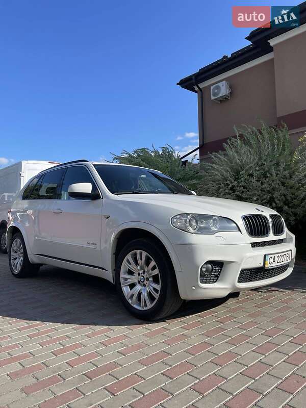 BMW X5 2012 BMW X5 2012
