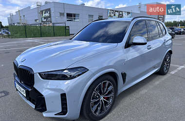 Позашляховик / Кросовер BMW X5 2024 в Києві