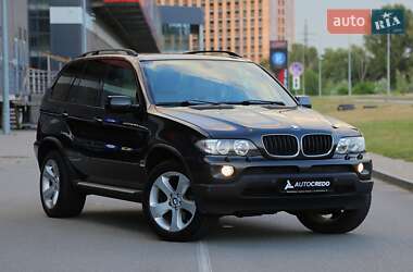 Позашляховик / Кросовер BMW X5 2006 в Києві