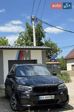 Позашляховик / Кросовер BMW X5 2014 в Кам'янець-Подільському