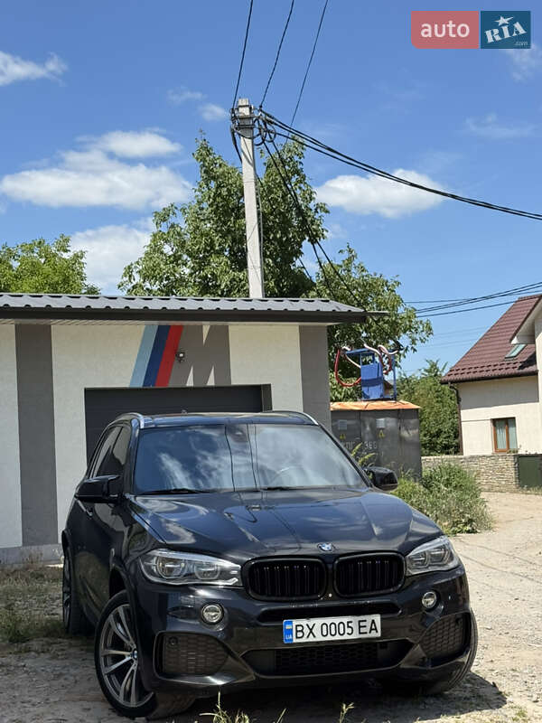 Внедорожник / Кроссовер BMW X5 2014 в Каменец-Подольском фото Внедорожник / Кроссовер BMW X5 2014 в Каменец-Подольском