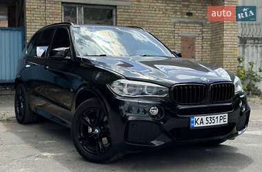Внедорожник / Кроссовер BMW X5 2014 в Киеве