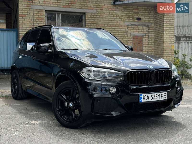 BMW X5 2014