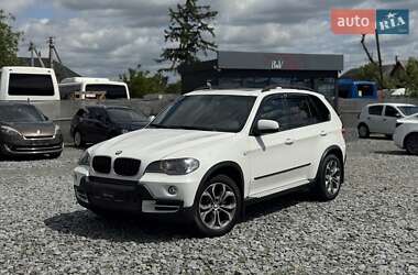 Позашляховик / Кросовер BMW X5 2009 в Бродах
