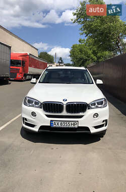 Внедорожник / Кроссовер BMW X5 2015 в Киеве