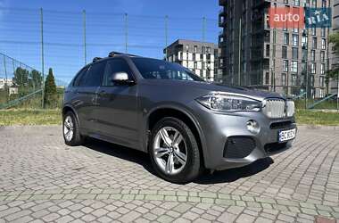 Внедорожник / Кроссовер BMW X5 2015 в Львове