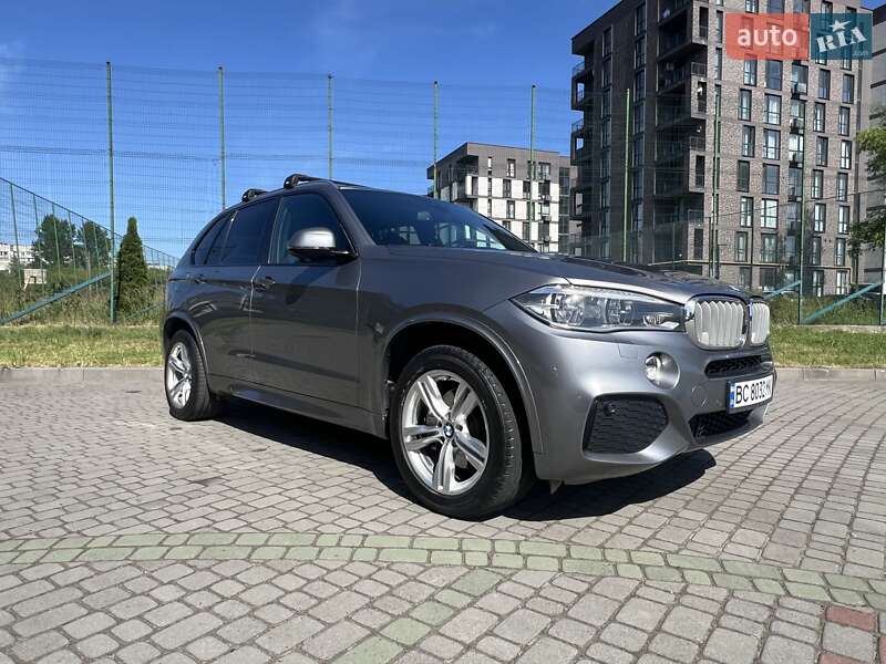 BMW X5 2015
