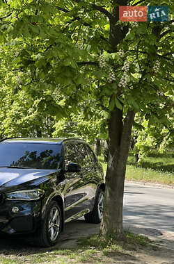 Внедорожник / Кроссовер BMW X5 2016 в Виннице