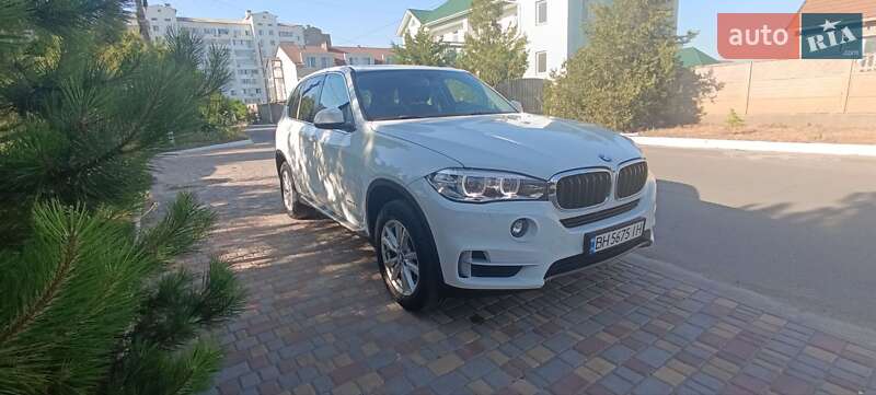 BMW X5 2018