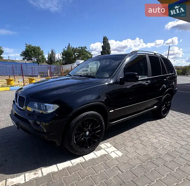 BMW X5
