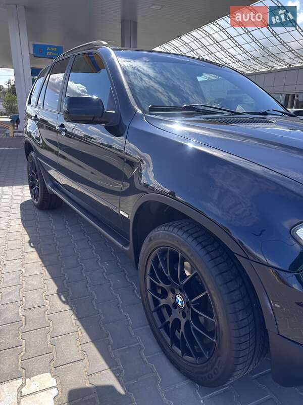 Внедорожник / Кроссовер BMW X5 2004 в Одессе фото 5 Внедорожник / Кроссовер BMW X5 2004 в Одессе