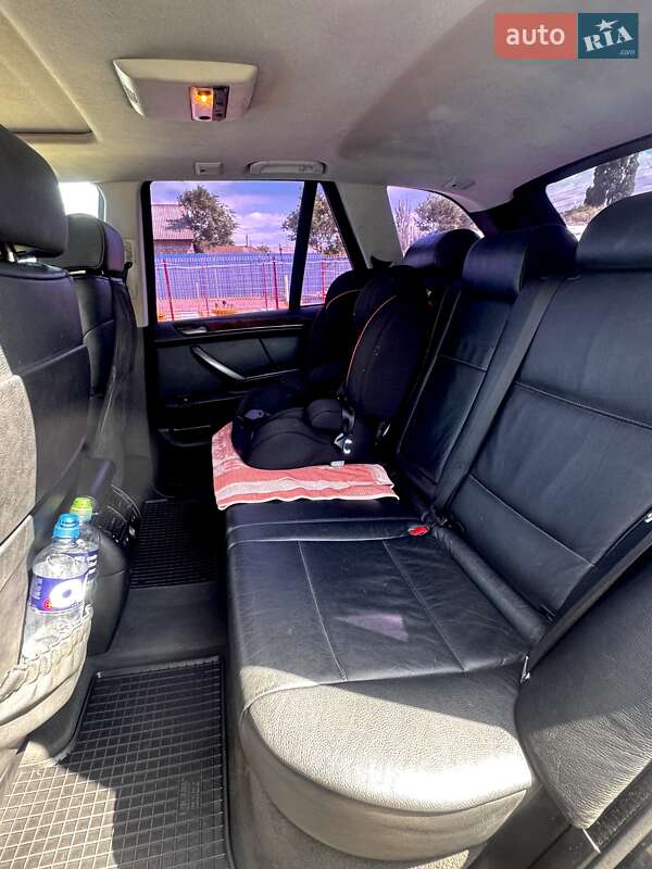 Внедорожник / Кроссовер BMW X5 2004 в Одессе фото 12 Внедорожник / Кроссовер BMW X5 2004 в Одессе