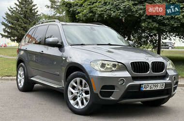 Внедорожник / Кроссовер BMW X5 2011 в Полтаве