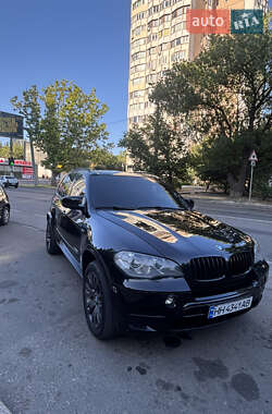 Внедорожник / Кроссовер BMW X5 2012 в Одессе
