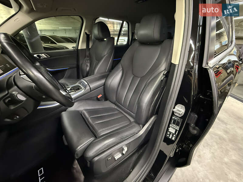 Внедорожник / Кроссовер BMW X5 2022 в Одессе