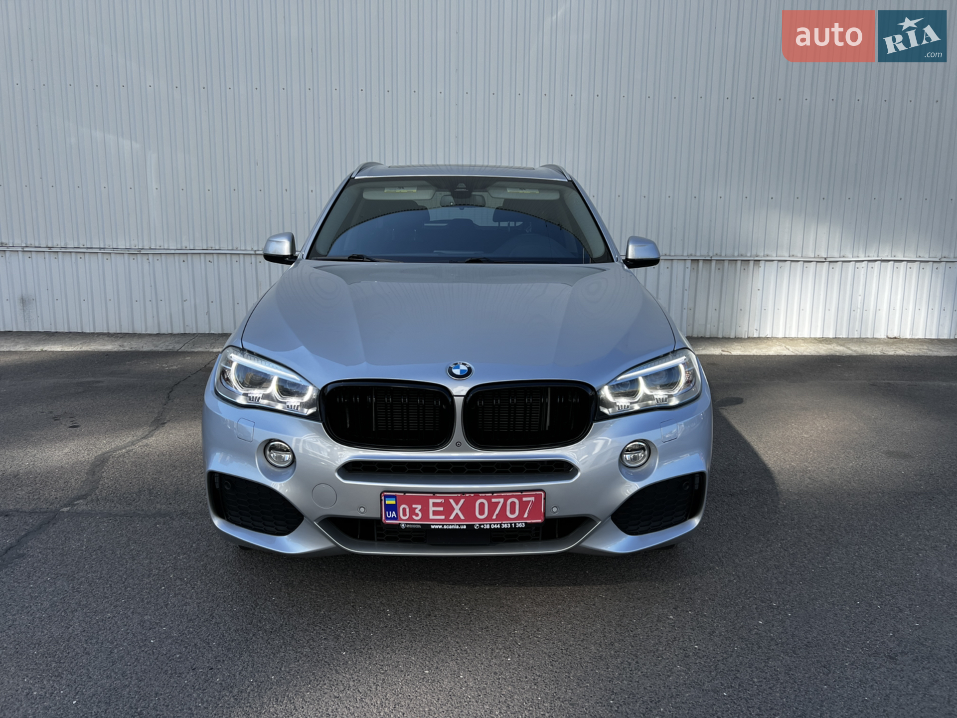 2016 BMW X5 - мініатюра 3