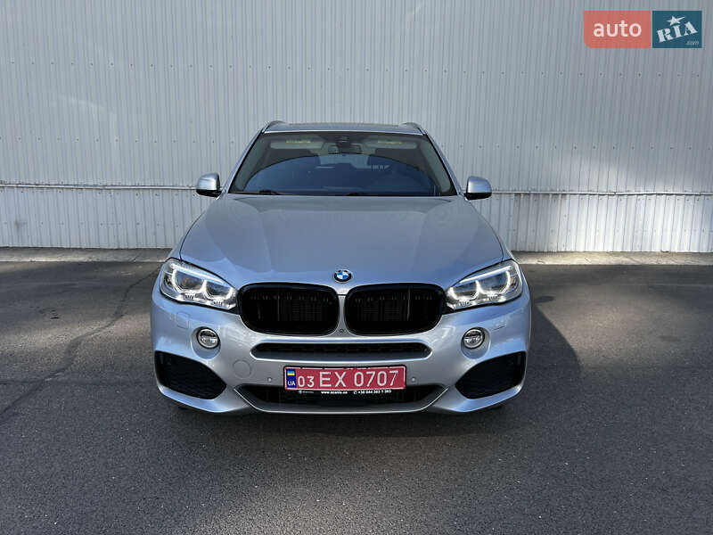 Внедорожник / Кроссовер BMW X5 2016 в Луцке фото 3 Внедорожник / Кроссовер BMW X5 2016 в Луцке