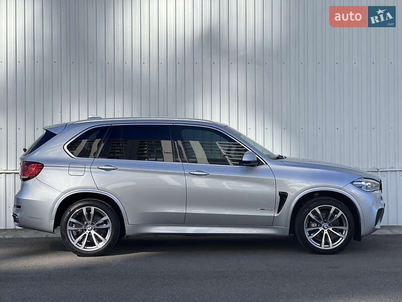 Внедорожник / Кроссовер BMW X5 2016 в Луцке фото 5 Внедорожник / Кроссовер BMW X5 2016 в Луцке