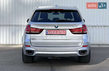 Внедорожник / Кроссовер BMW X5 2016 в Луцке