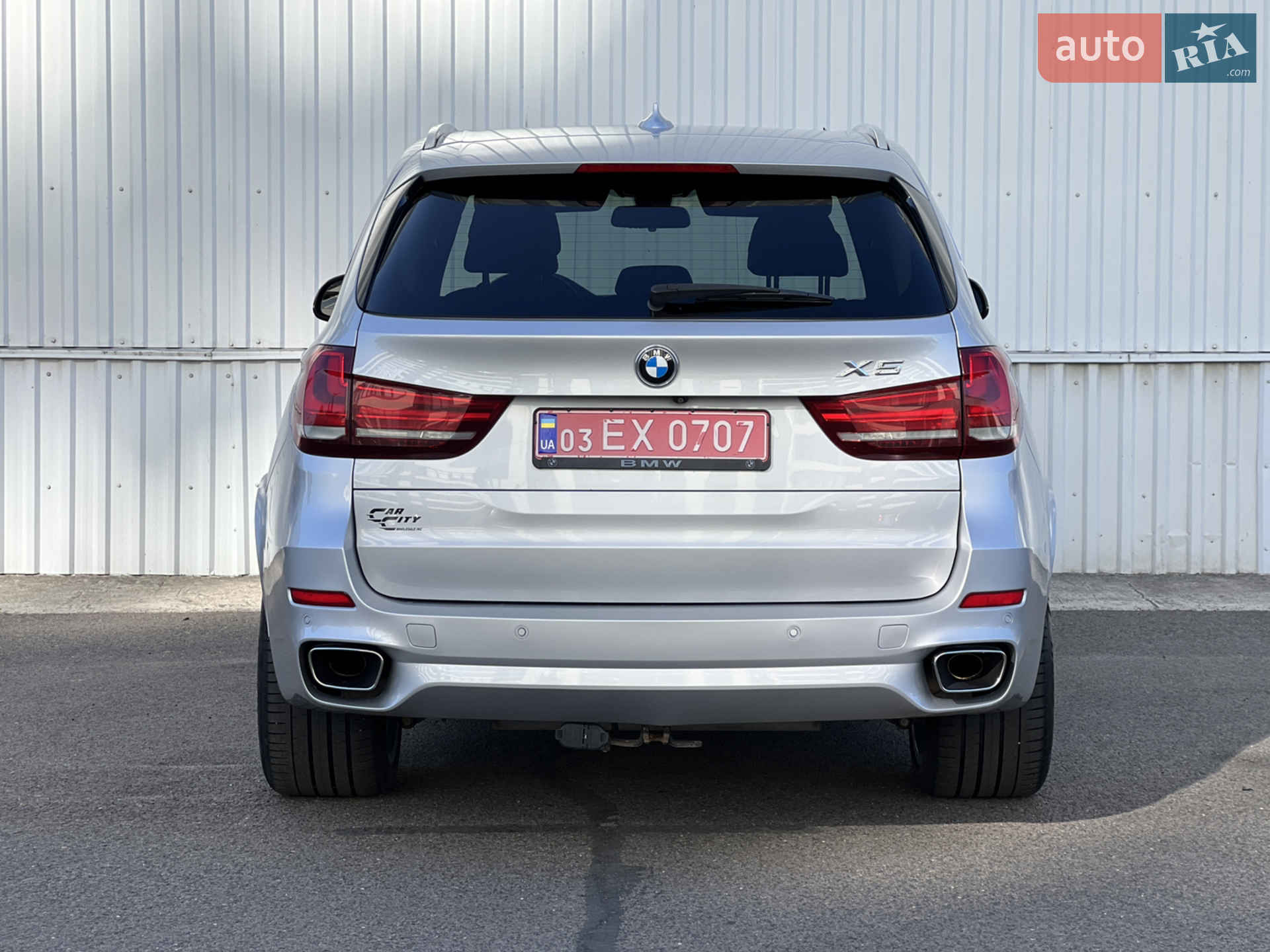 2016 BMW X5 - мініатюра 11