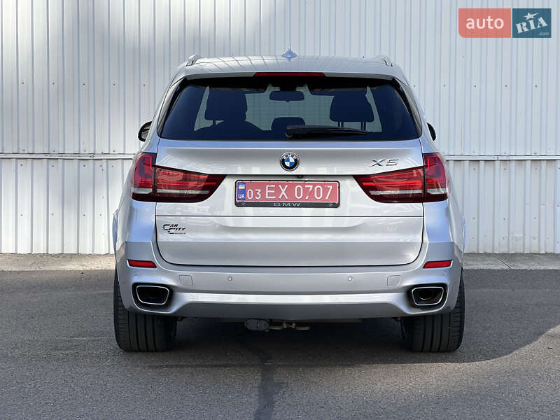 Внедорожник / Кроссовер BMW X5 2016 в Луцке фото 11 Внедорожник / Кроссовер BMW X5 2016 в Луцке