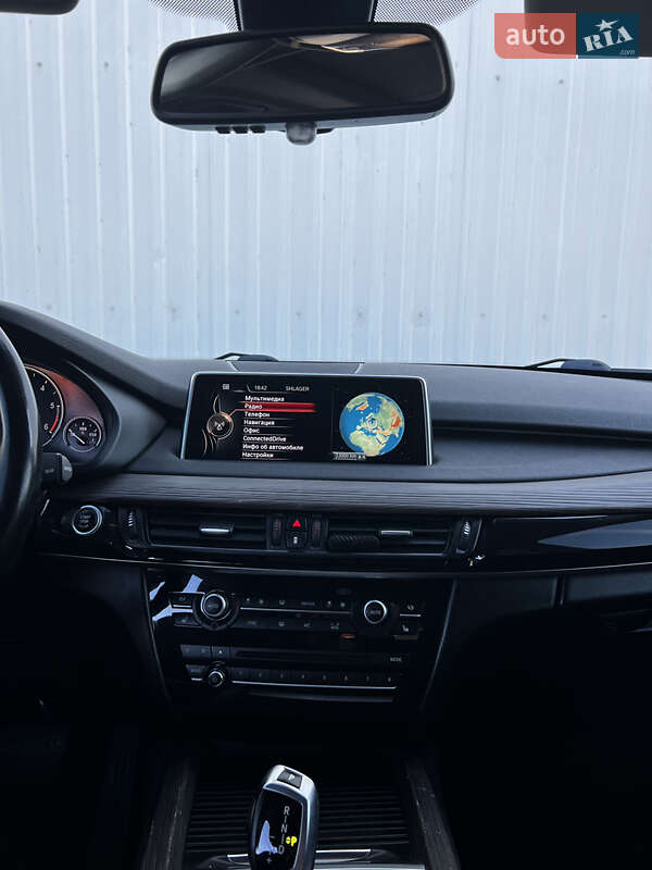 Внедорожник / Кроссовер BMW X5 2016 в Луцке фото 18 Внедорожник / Кроссовер BMW X5 2016 в Луцке