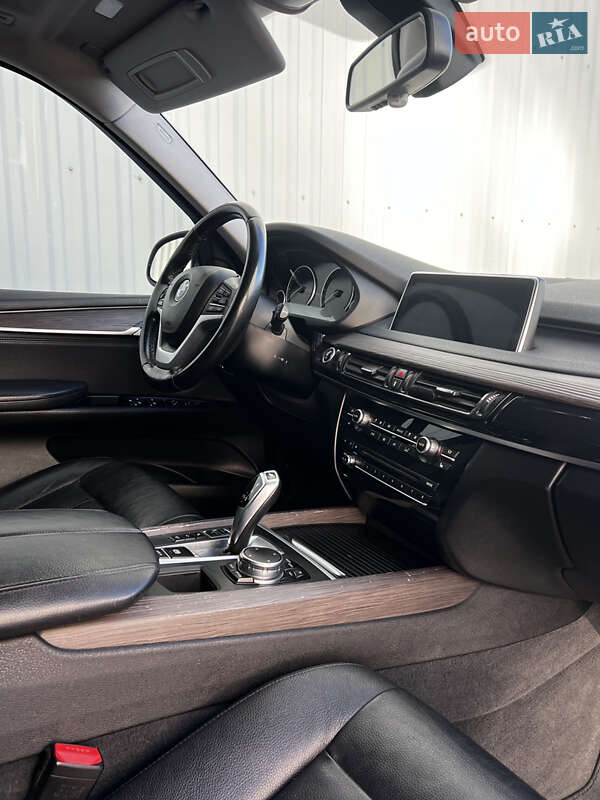 Внедорожник / Кроссовер BMW X5 2016 в Луцке фото 27 Внедорожник / Кроссовер BMW X5 2016 в Луцке