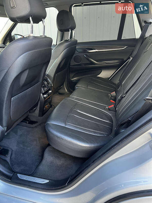 Внедорожник / Кроссовер BMW X5 2016 в Луцке фото 33 Внедорожник / Кроссовер BMW X5 2016 в Луцке