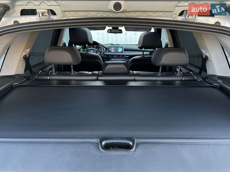 Внедорожник / Кроссовер BMW X5 2016 в Луцке фото 39 Внедорожник / Кроссовер BMW X5 2016 в Луцке