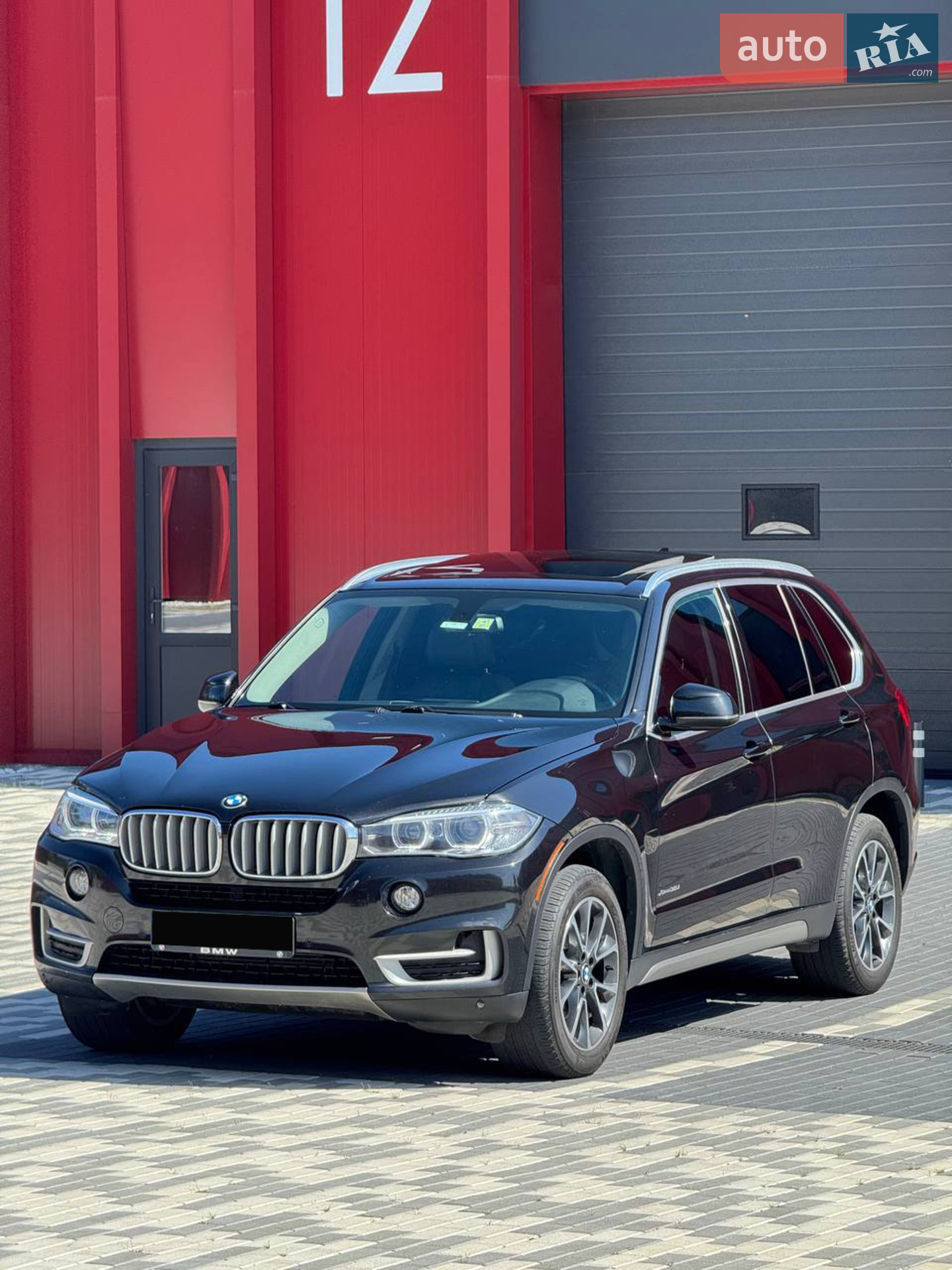 2016 BMW X5 - мініатюра 7