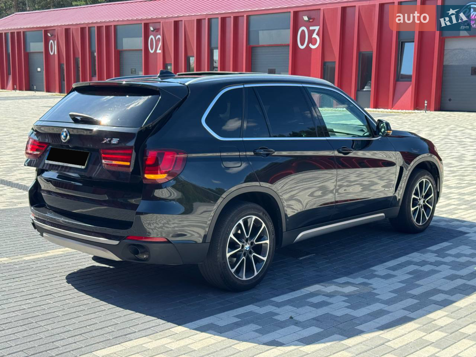 2016 BMW X5 - мініатюра 12