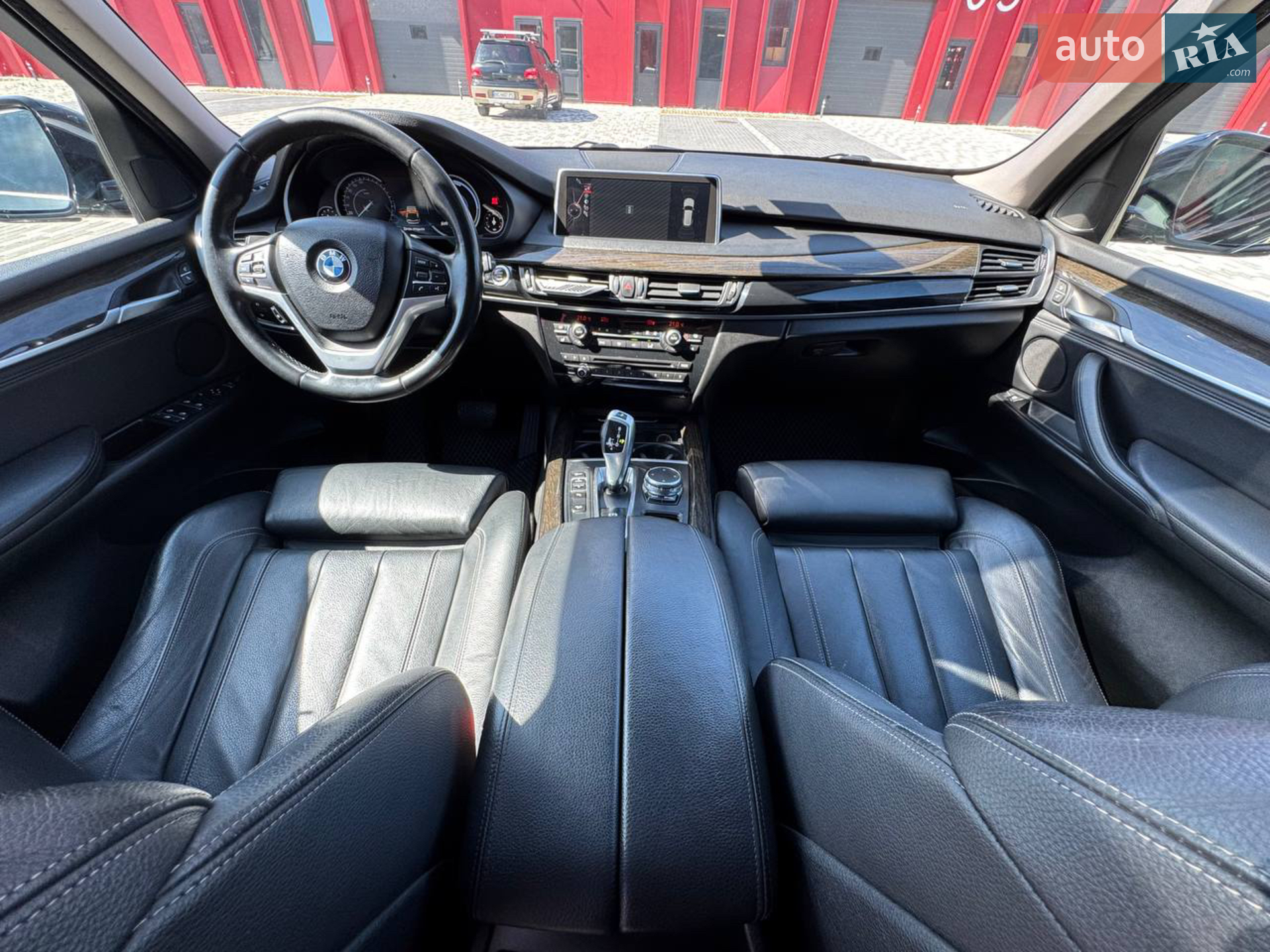 2016 BMW X5 - мініатюра 19