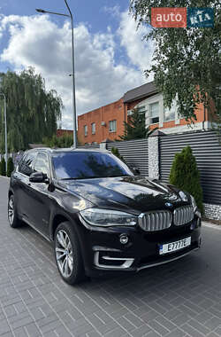 Позашляховик / Кросовер BMW X5 2014 в Смілі