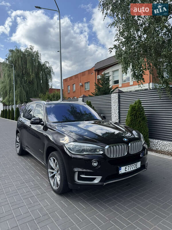 BMW X5 2014