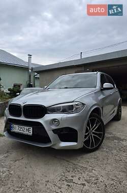 Внедорожник / Кроссовер BMW X5 2014 в Полтаве