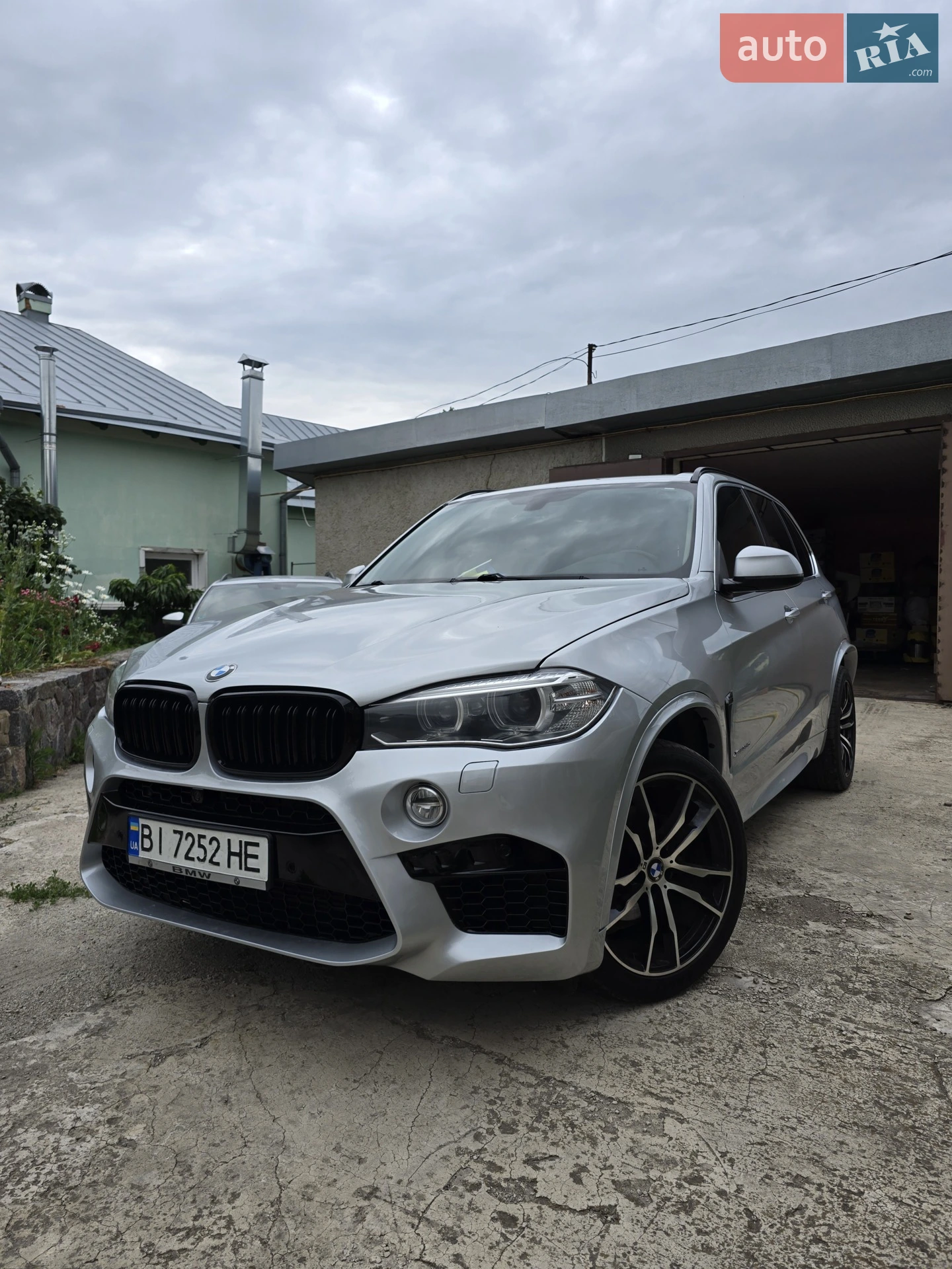 2014 BMW X5 - фото 1