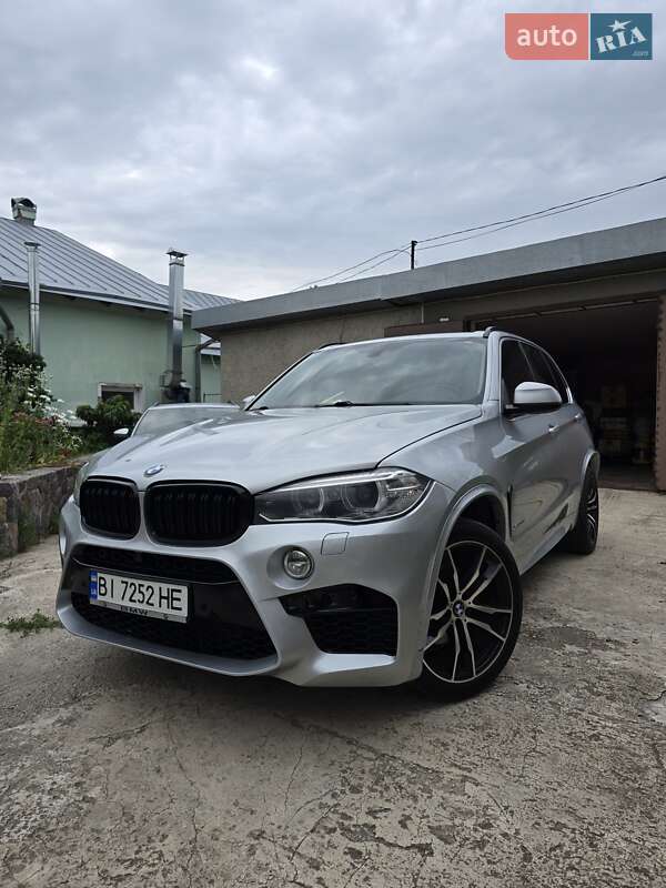 BMW X5 2014