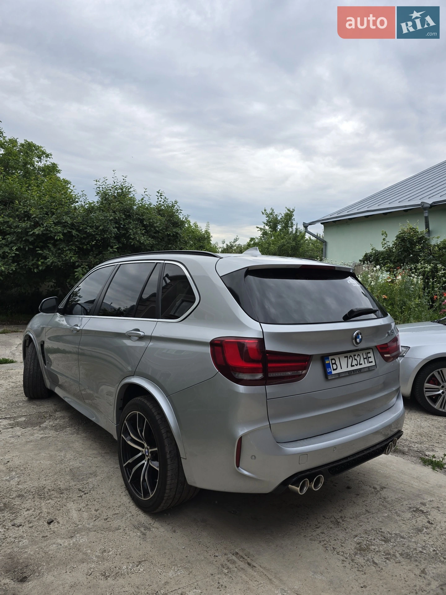 2014 BMW X5 - мініатюра 5