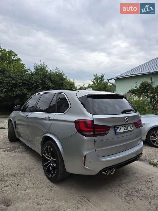 Внедорожник / Кроссовер BMW X5 2014 в Полтаве фото 5 Внедорожник / Кроссовер BMW X5 2014 в Полтаве