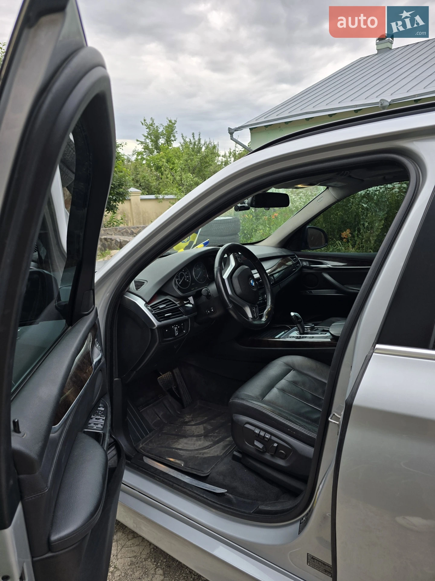 2014 BMW X5 - мініатюра 6