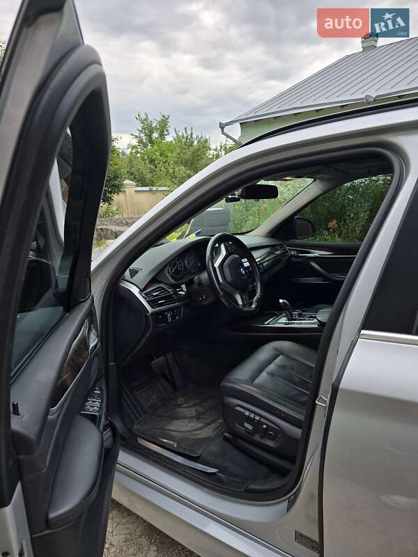 Внедорожник / Кроссовер BMW X5 2014 в Полтаве фото 6 Внедорожник / Кроссовер BMW X5 2014 в Полтаве
