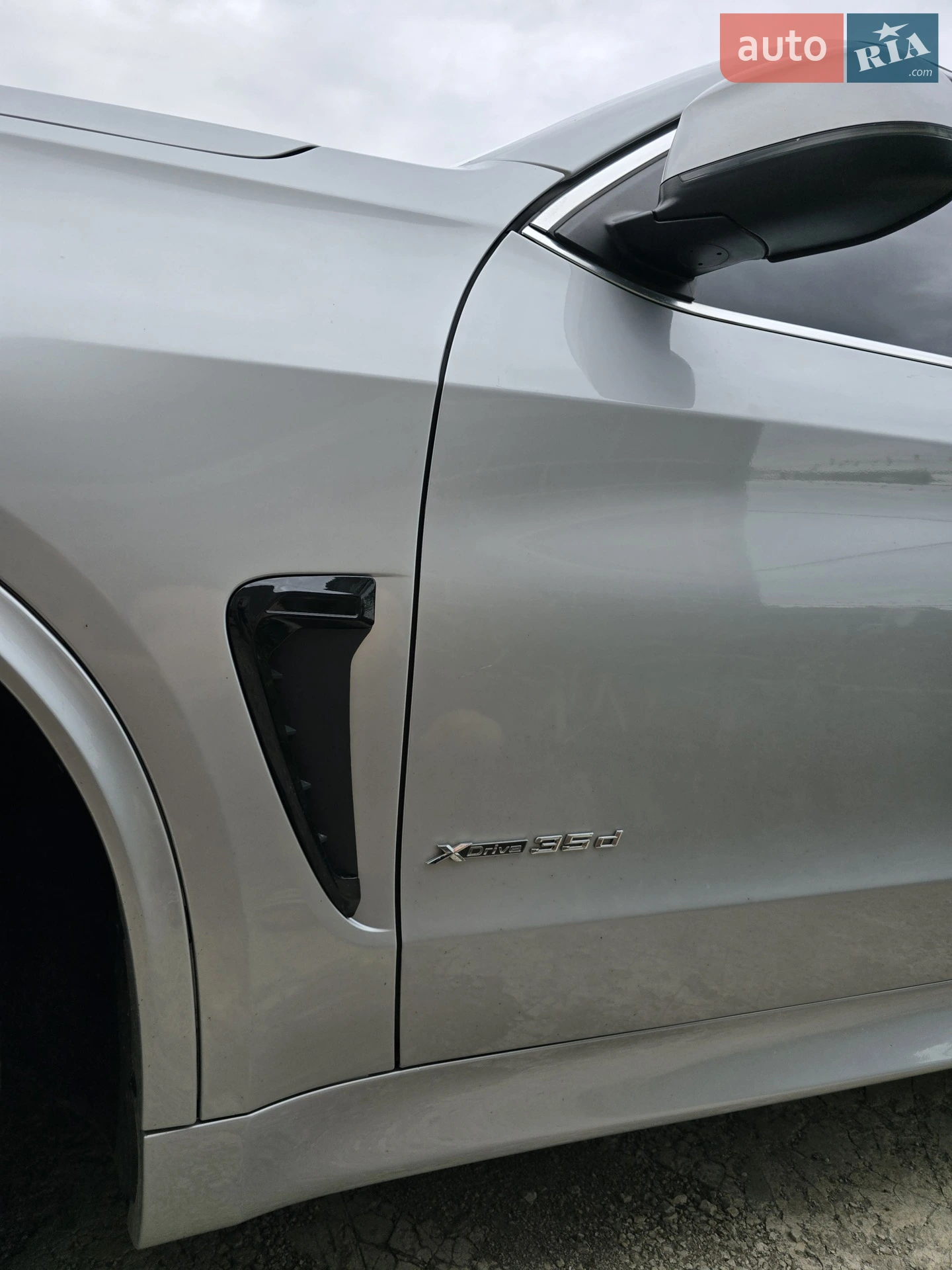 2014 BMW X5 - мініатюра 8
