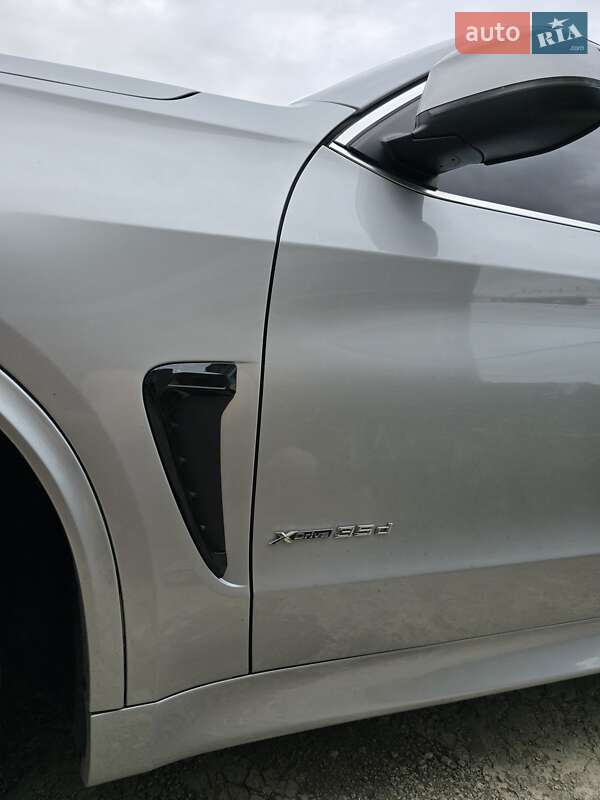 Внедорожник / Кроссовер BMW X5 2014 в Полтаве фото 8 Внедорожник / Кроссовер BMW X5 2014 в Полтаве