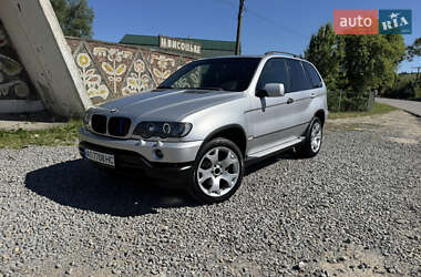 Позашляховик / Кросовер BMW X5 2003 в Турці