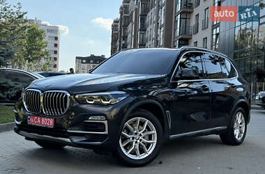Внедорожник / Кроссовер BMW X5 2018 в Львове