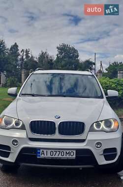 Внедорожник / Кроссовер BMW X5 2012 в Переяславе