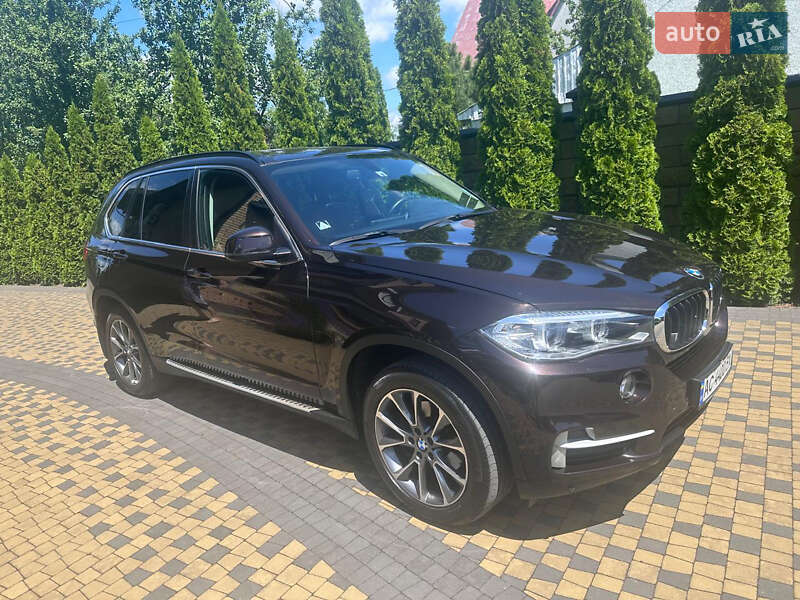 BMW X5 2015