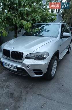 Позашляховик / Кросовер BMW X5 2010 в Одесі