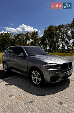 Внедорожник / Кроссовер BMW X5 2015 в Тыврове